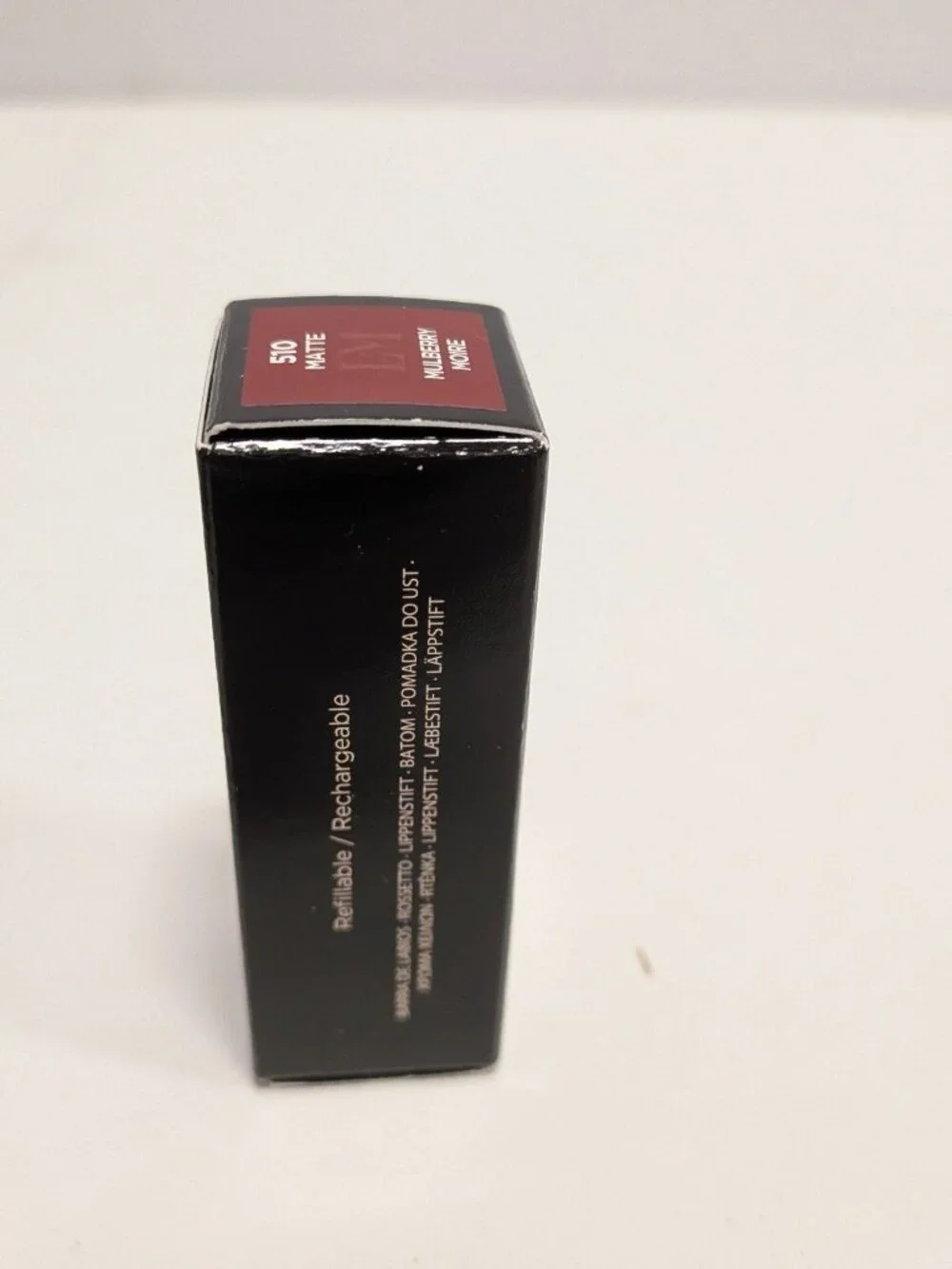Laura Mercier Caviar Smoothing Matte Lipstick 510 Mulberry More